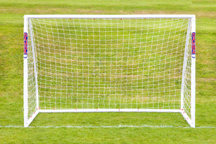 12ft x 6ft Match Football Goal with carry bag