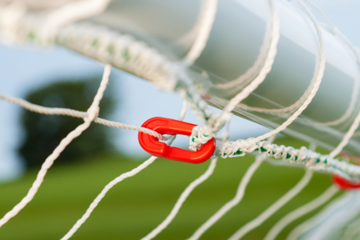 6ft x 4ft Trainer Football Goal