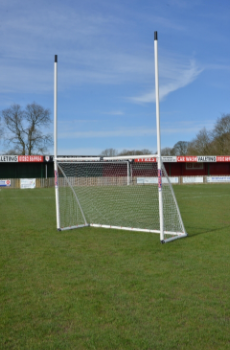 SAMBA 10ft x 6ft Midi Gaelic Goal with carry bag