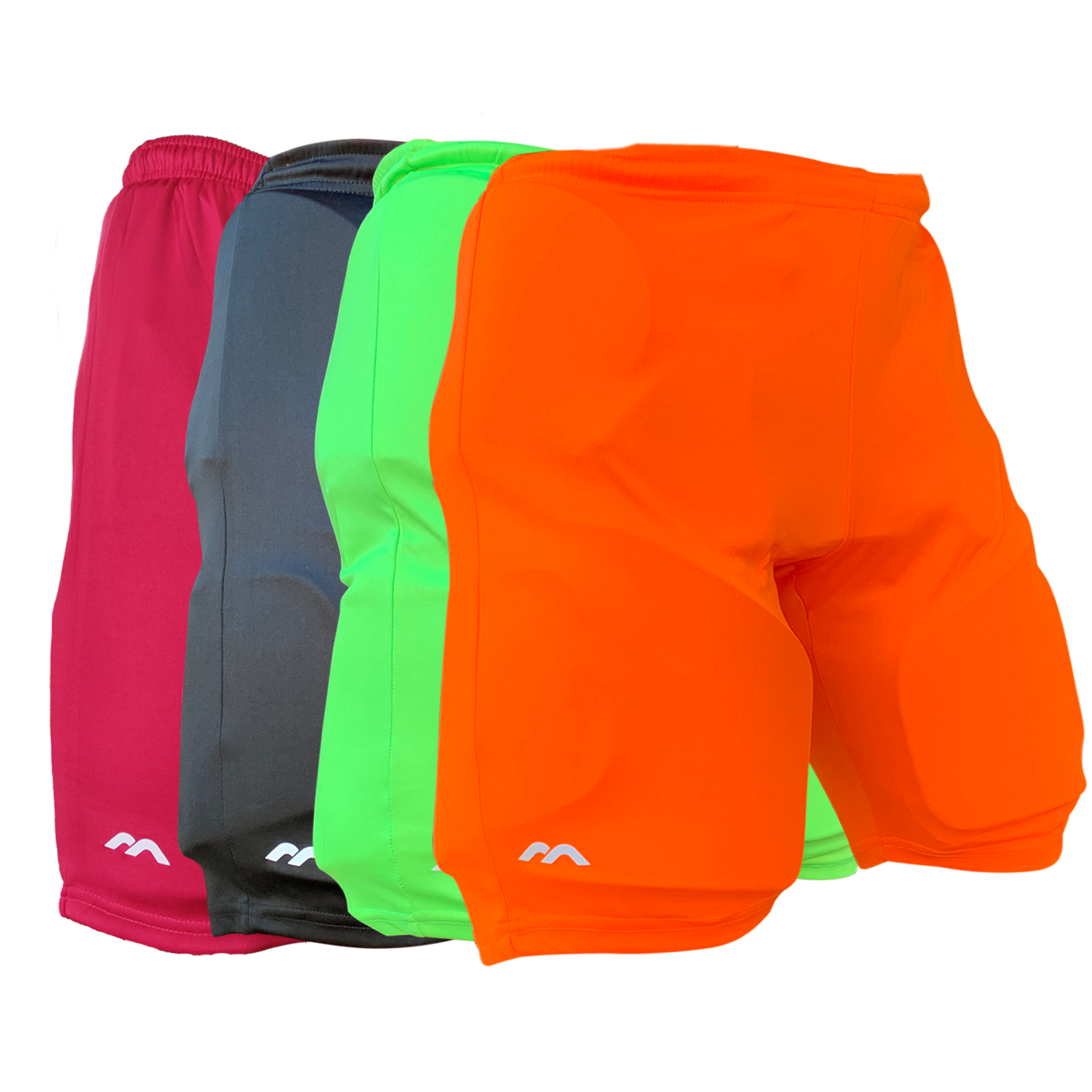 Mercian Genesis Pro 0.1 GK Overshorts : CA10GE1 : Red : Black : Green : Orange