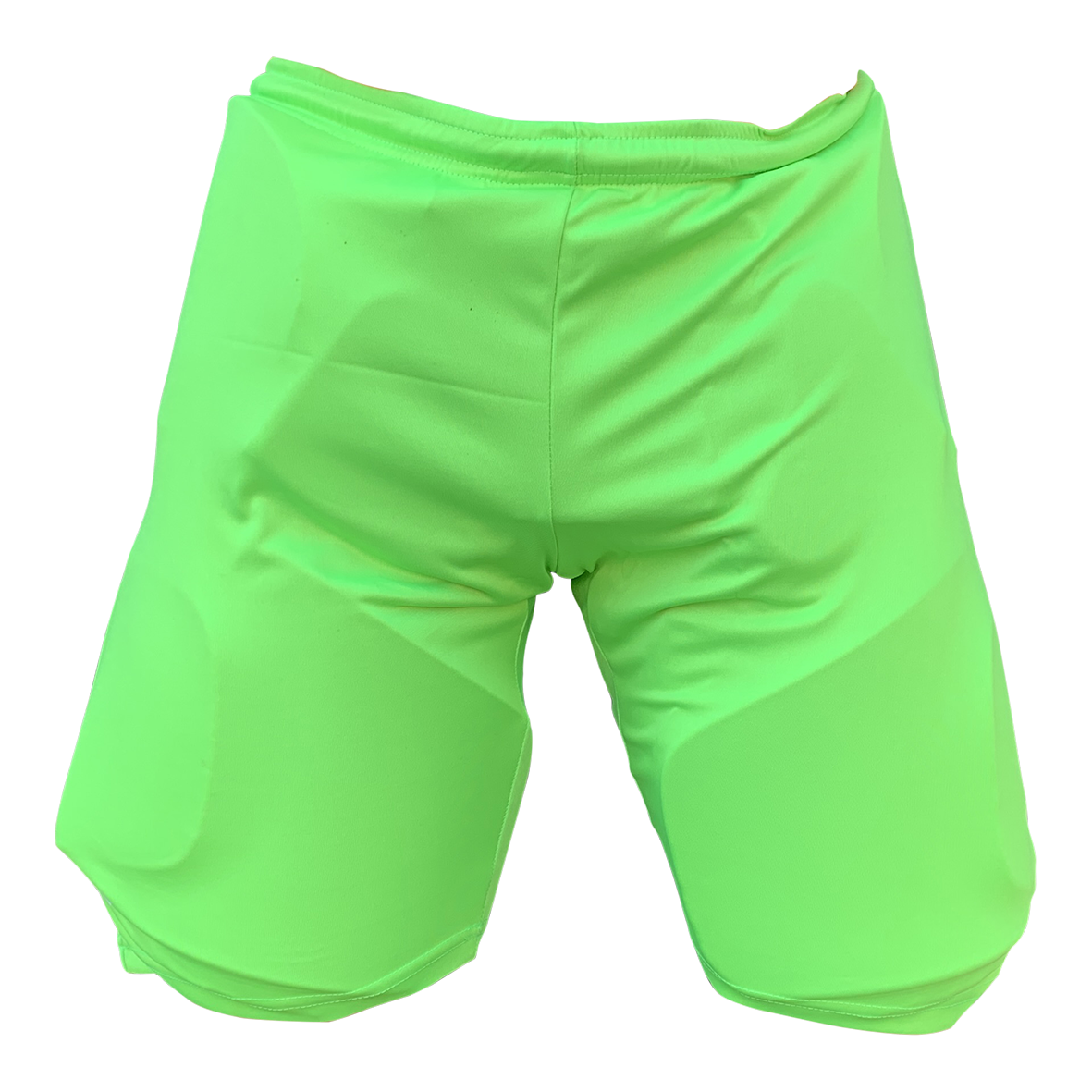 Mercian Genesis Pro 0.1 GK Overshorts : CA10GE1 : Green : Front view