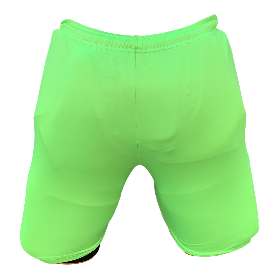 Mercian Genesis Pro 0.1 GK Overshorts : CA10GE1 : Green : Back view