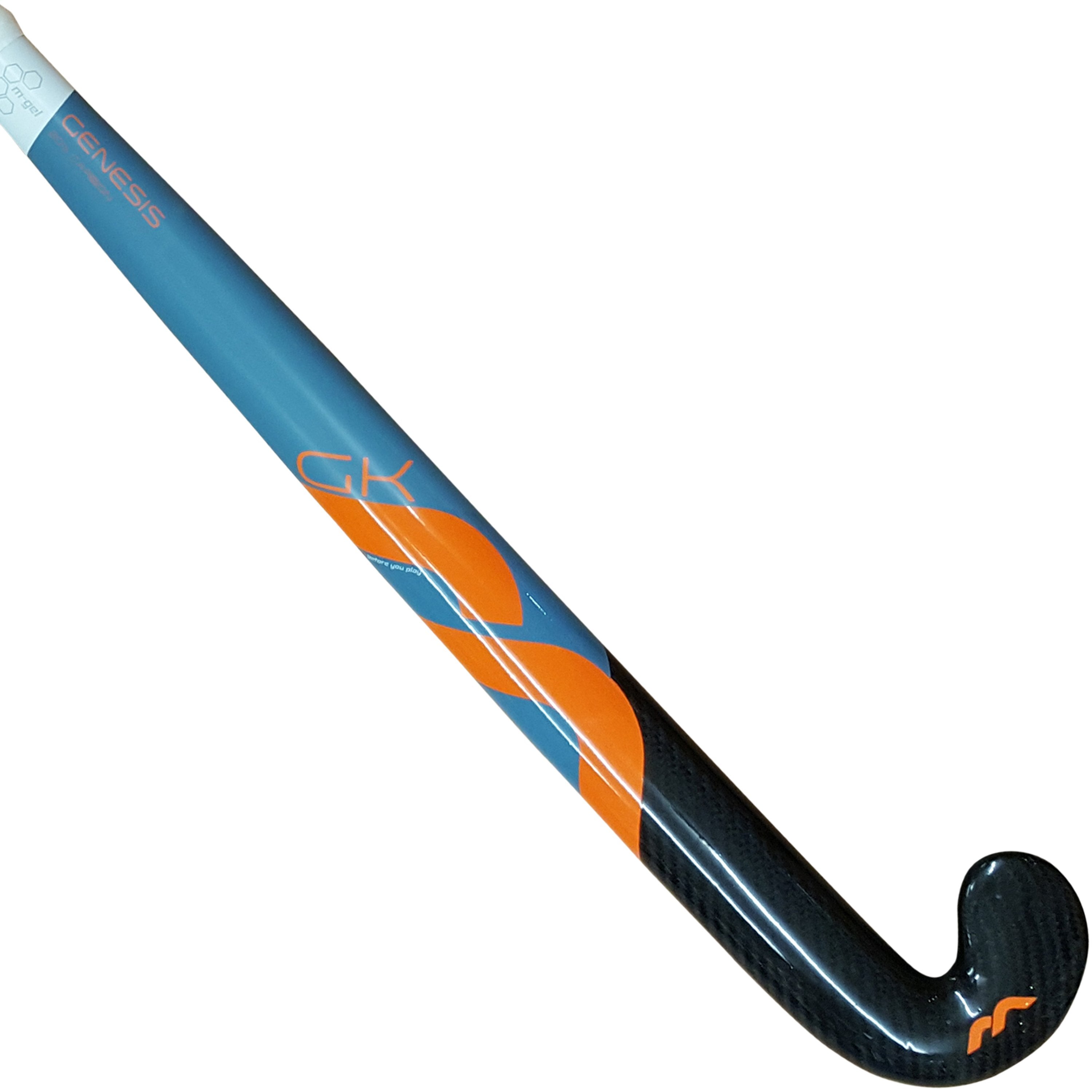 Back Face Mercian Genesis GK Stick (2017) : HSGEGK17