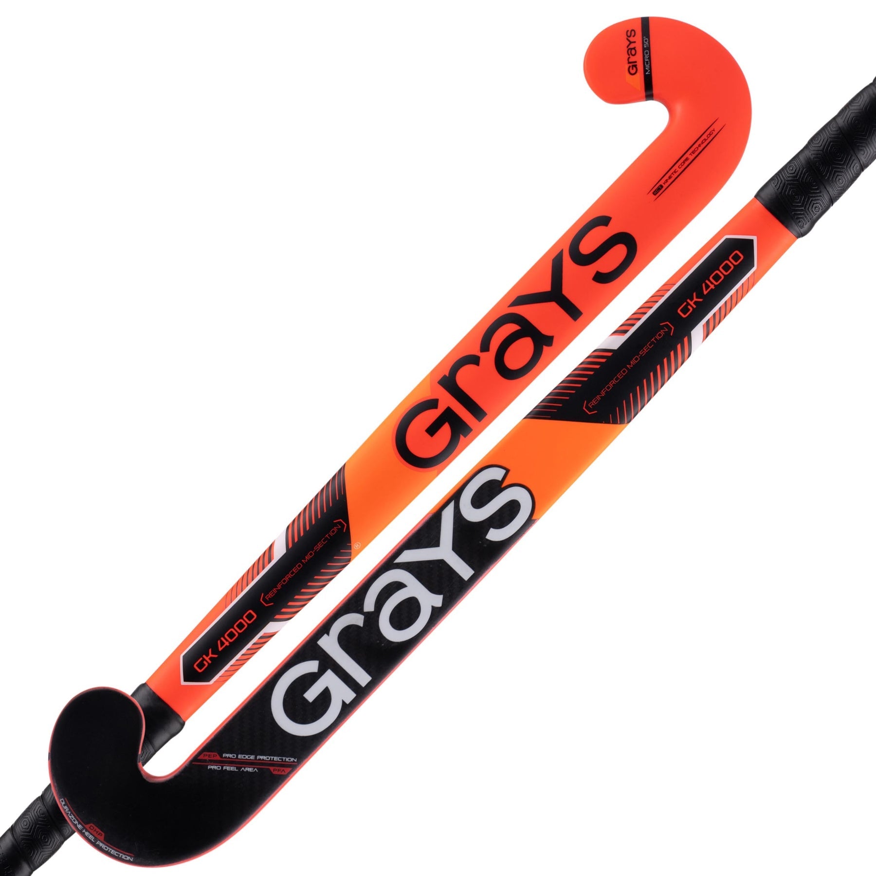 Grays GK4000 Goalie Junior Stick