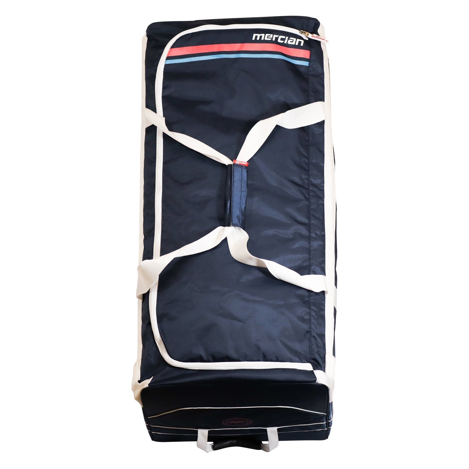 Top of Mercian Hockey Evolution 2 Navy Goalkeeping Bag - HOEV224GKNVY