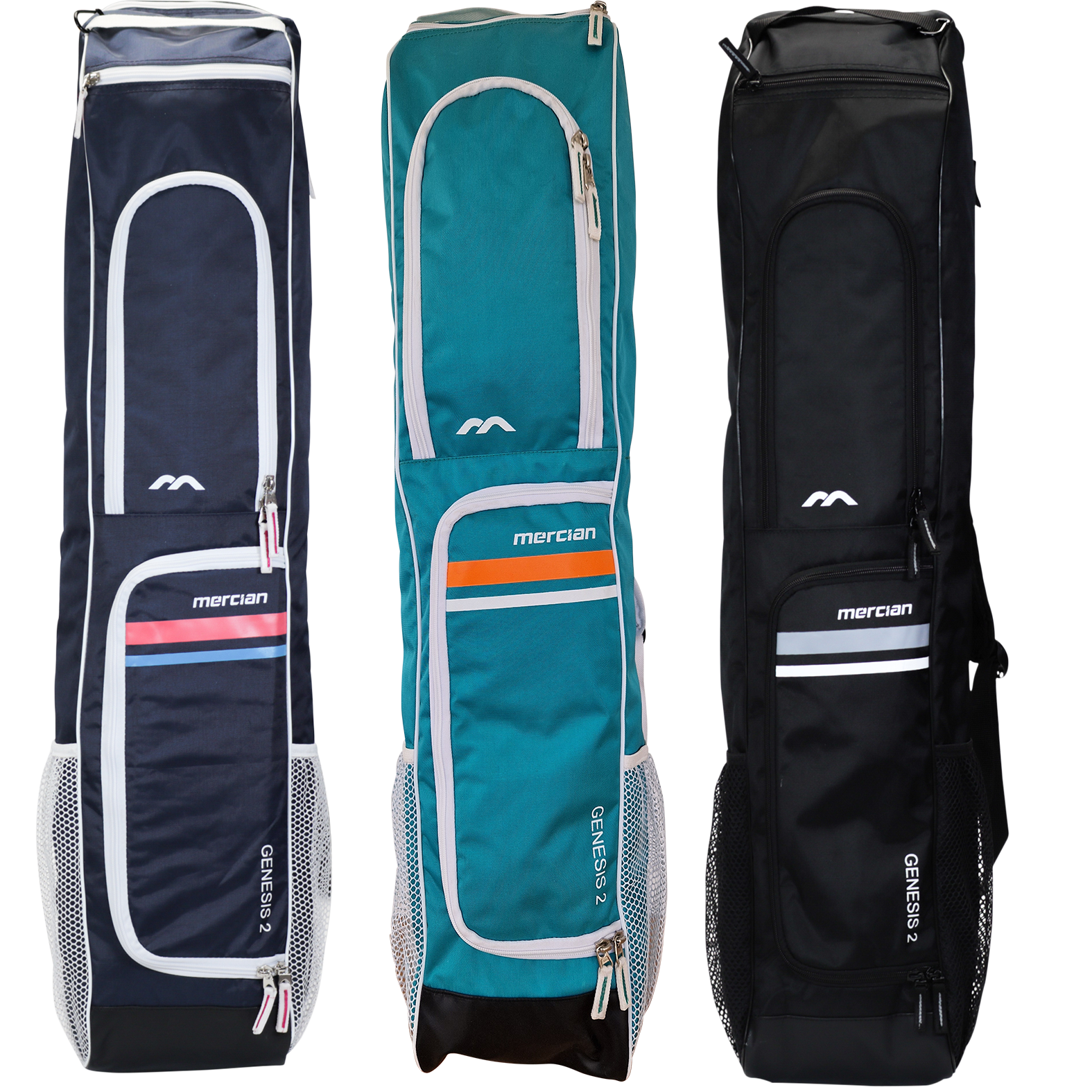 Mercian Genesis 2 4-stick bag : HOGE2