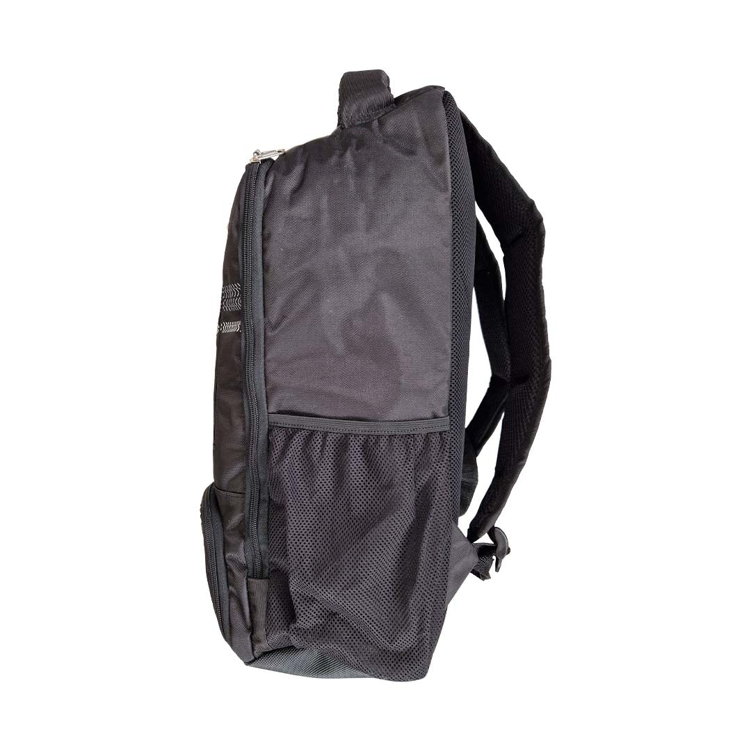 Right Side of Mercian Genesis 5 Black Rucksack - SKU HOGE524BLK