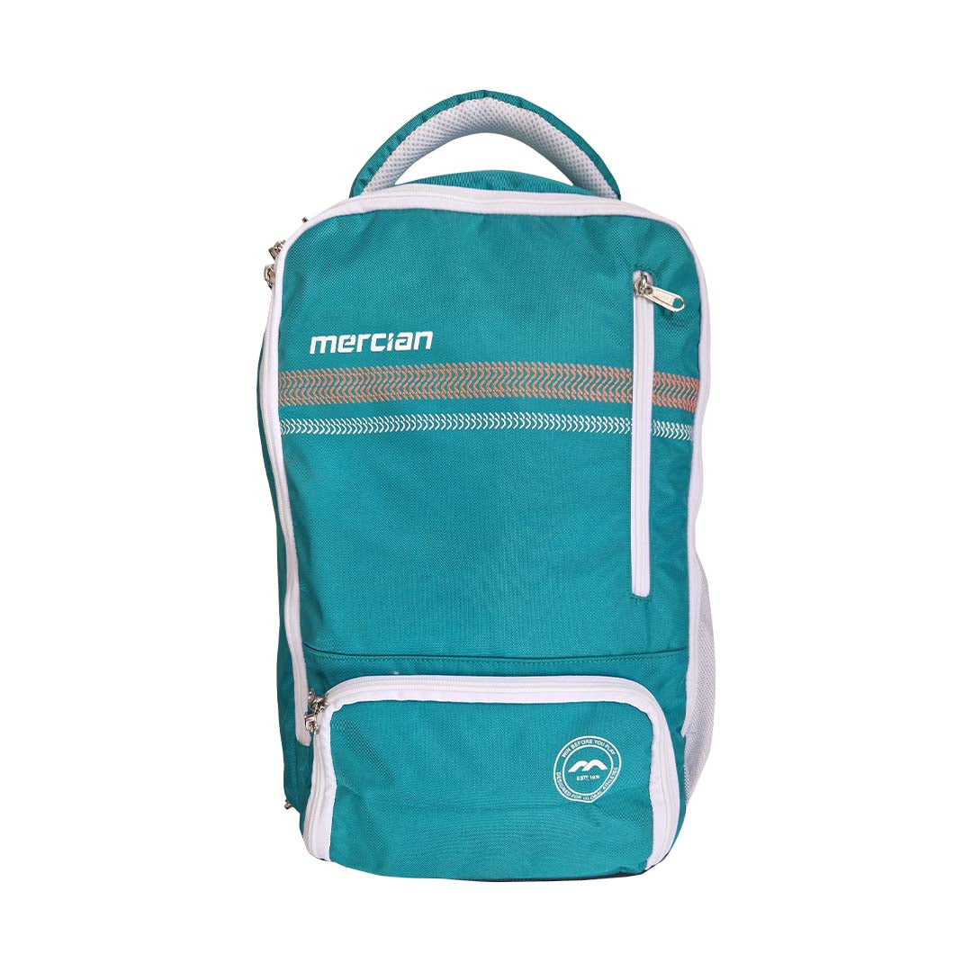 Front of Mercian Genesis 5 Mint Rucksack - SKU HOGE524MNT