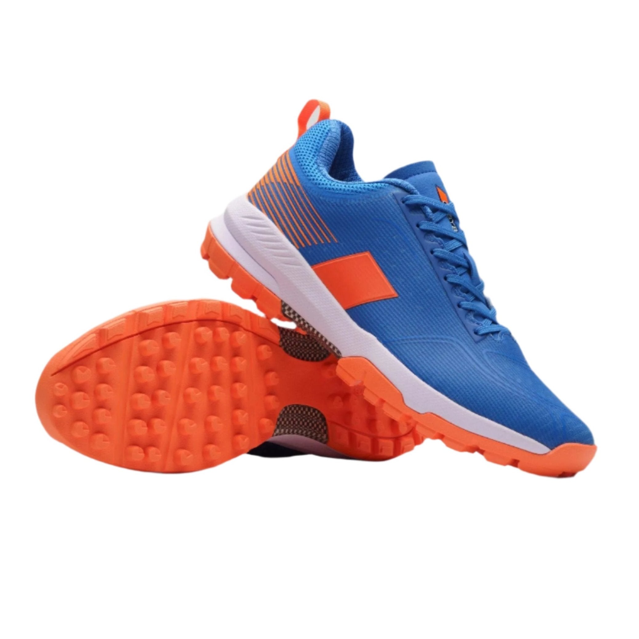 Grays AeroCage Shoe Blue/Orange - Size UK 6.5 - 13