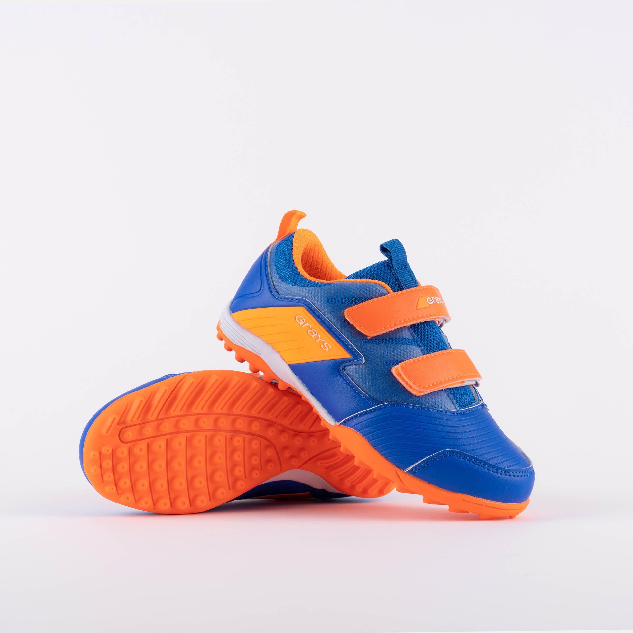 Grays Flash 3.0 Shoe Blue/Orange Mini