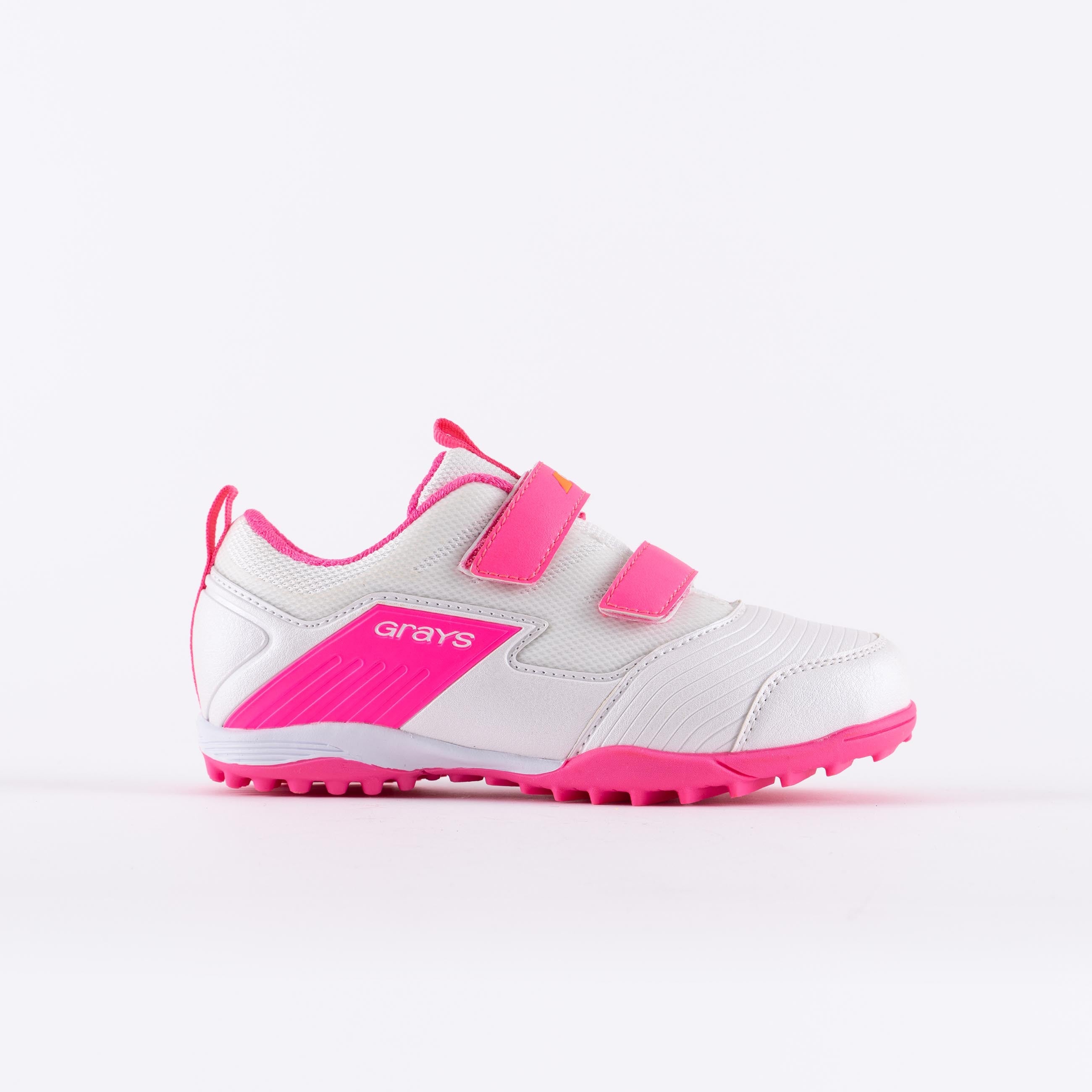 Grays Flash 3.0 Shoe White/Pink Mini