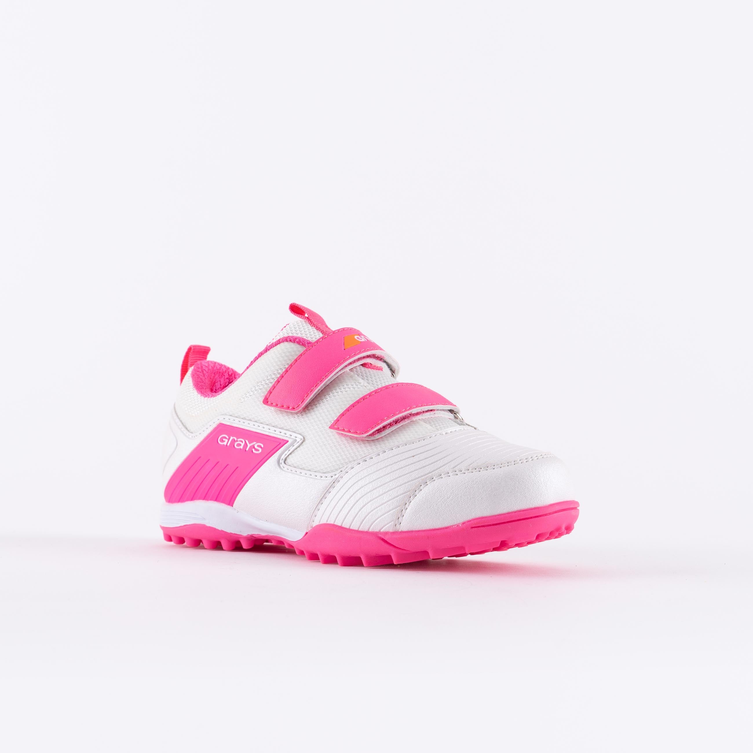 Grays Flash 3.0 Shoe White/Pink Mini