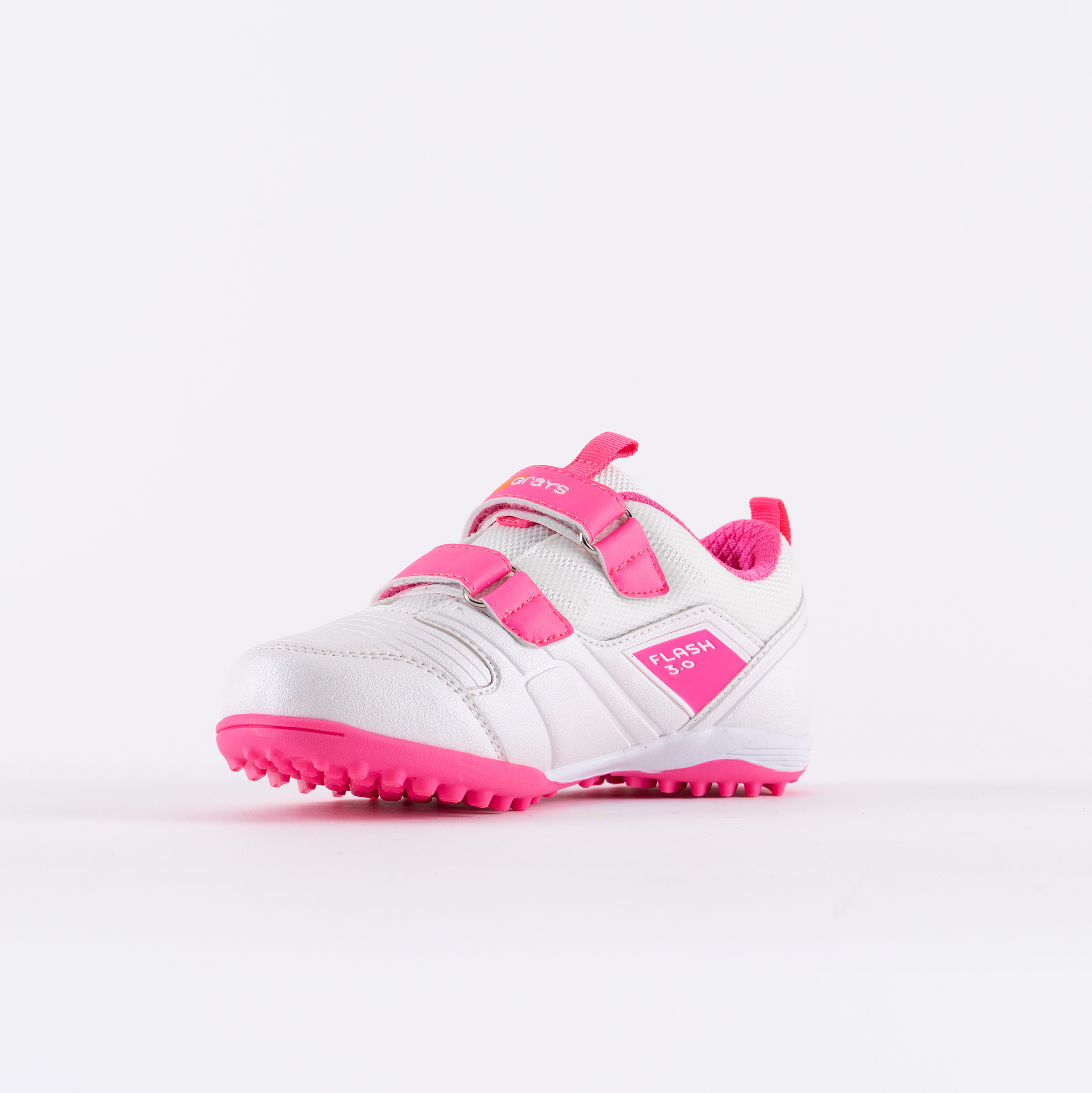 Grays Flash 3.0 Shoe White/Pink Mini