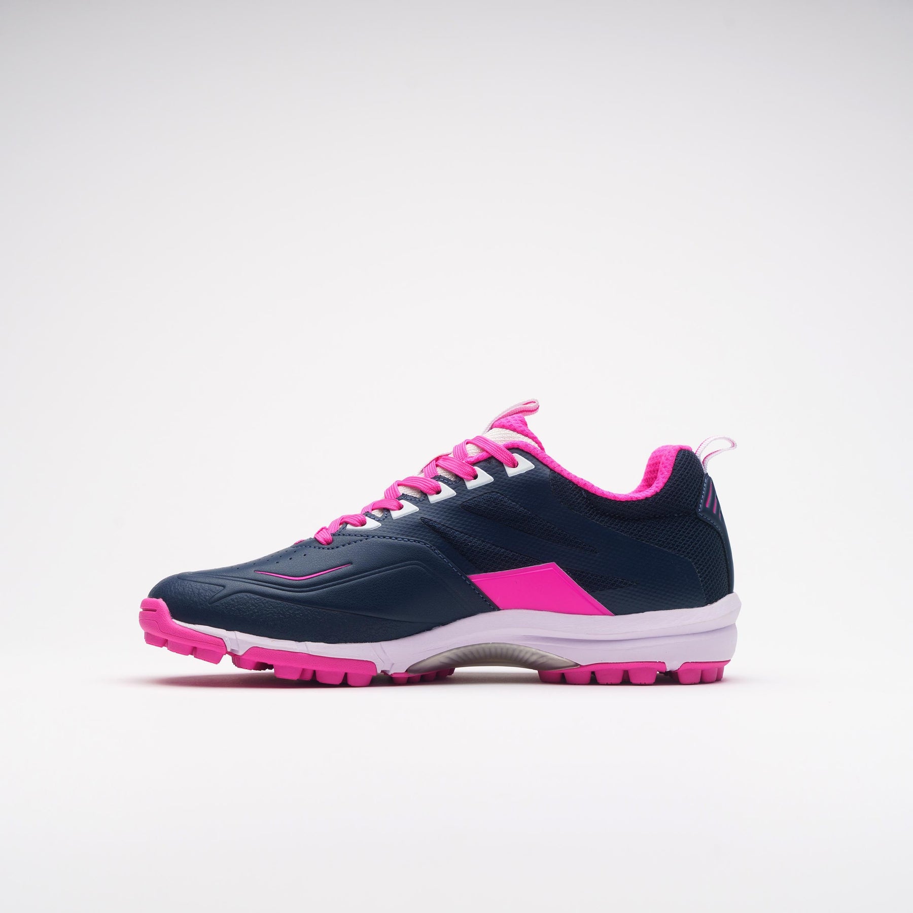 Grays Stealth Shoe Navy/Pink - Size UK 6.5 - 9