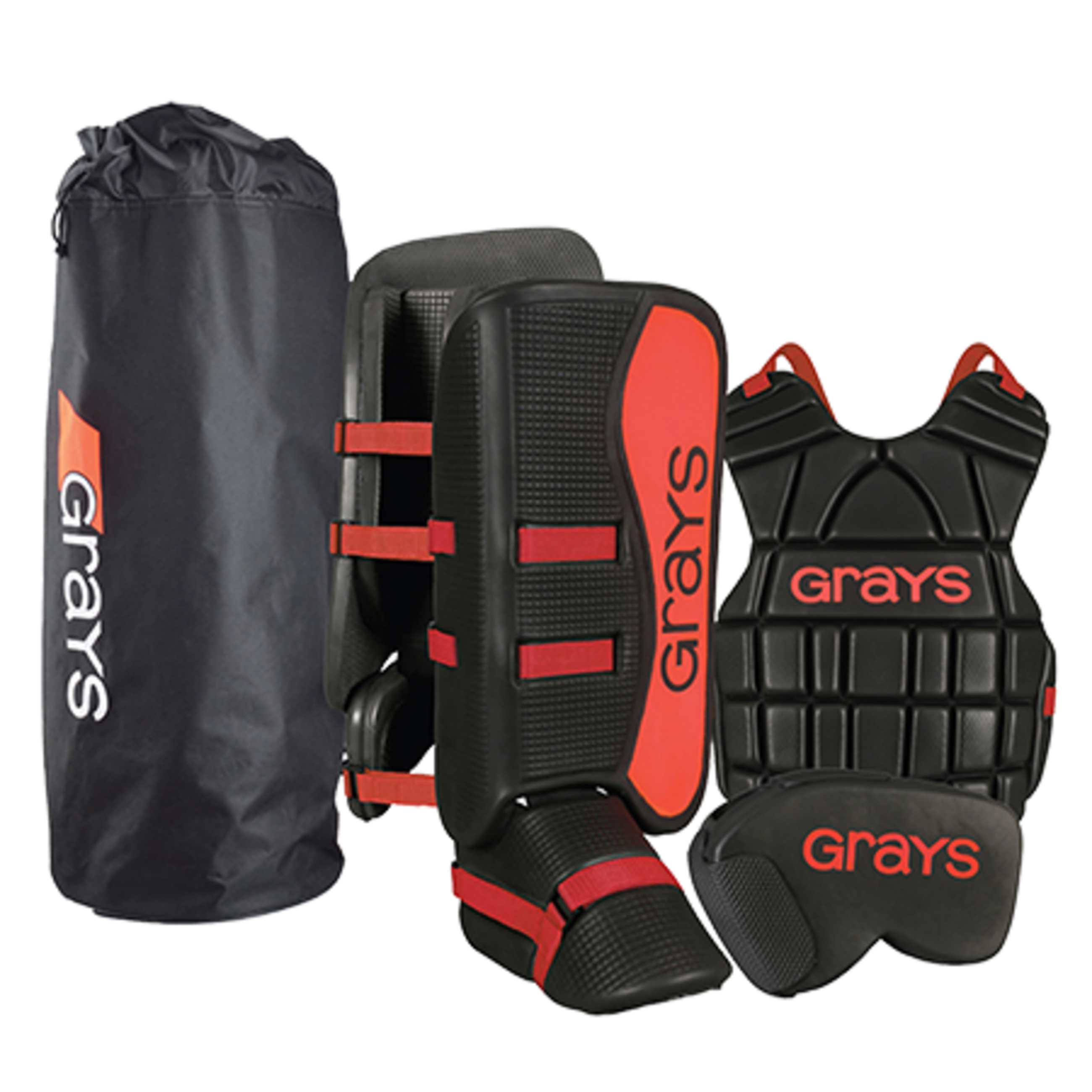 Grays Senior G100 Goalie Set