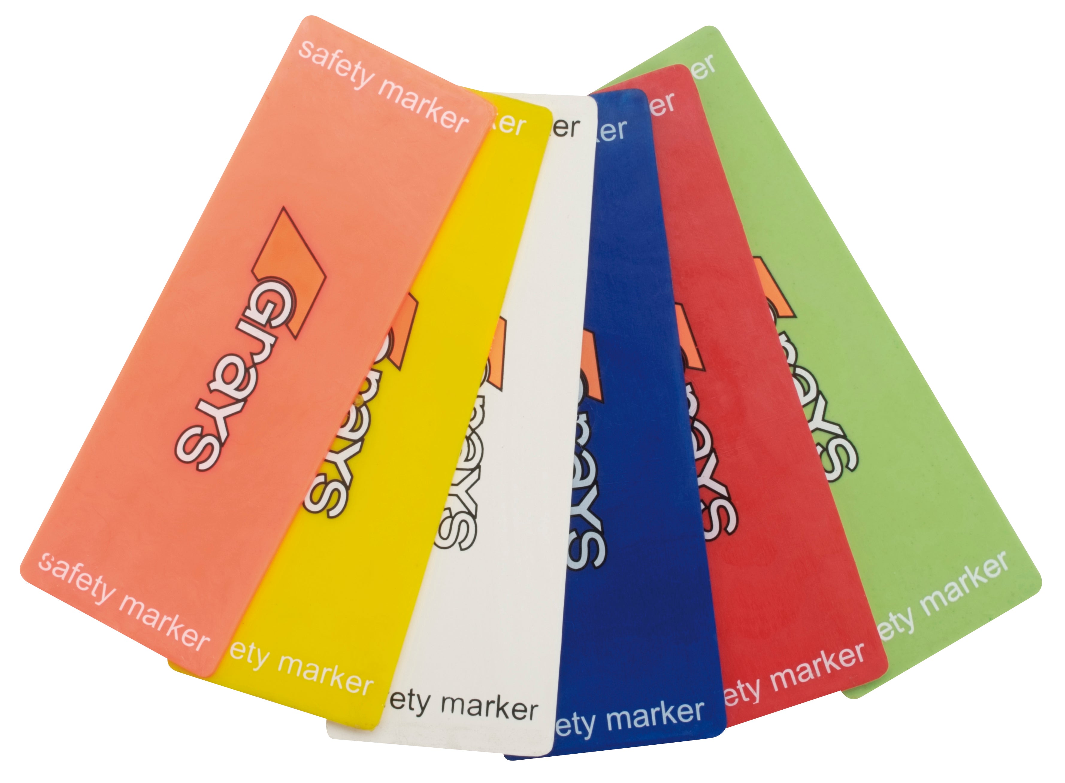 Grays Safety Markers