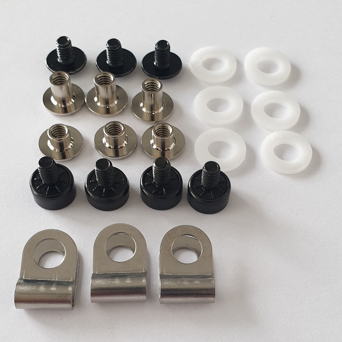 Helmet Screw Set : FM01