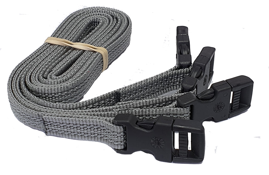 Mercian Indoor Kicker Surround Straps : KI90