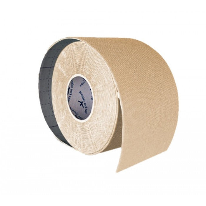 Kinetic Tape Tan 5cm x 5m