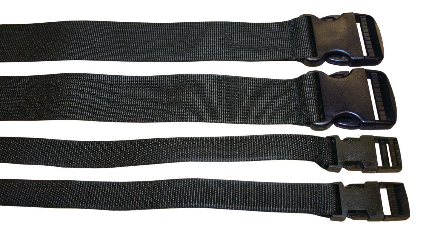 Mercian Legguard Straps