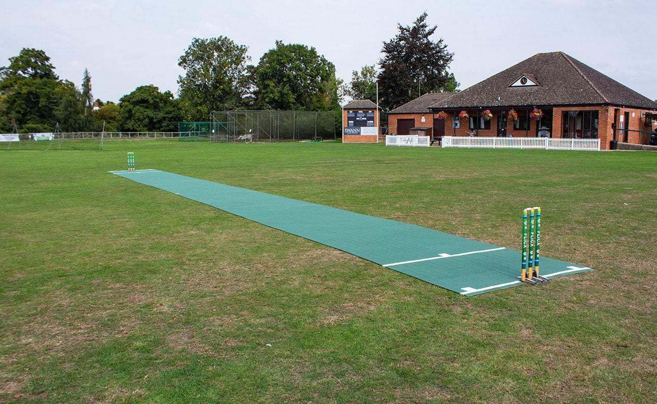 2G Flicx Senior Match Pitch (20.12m)