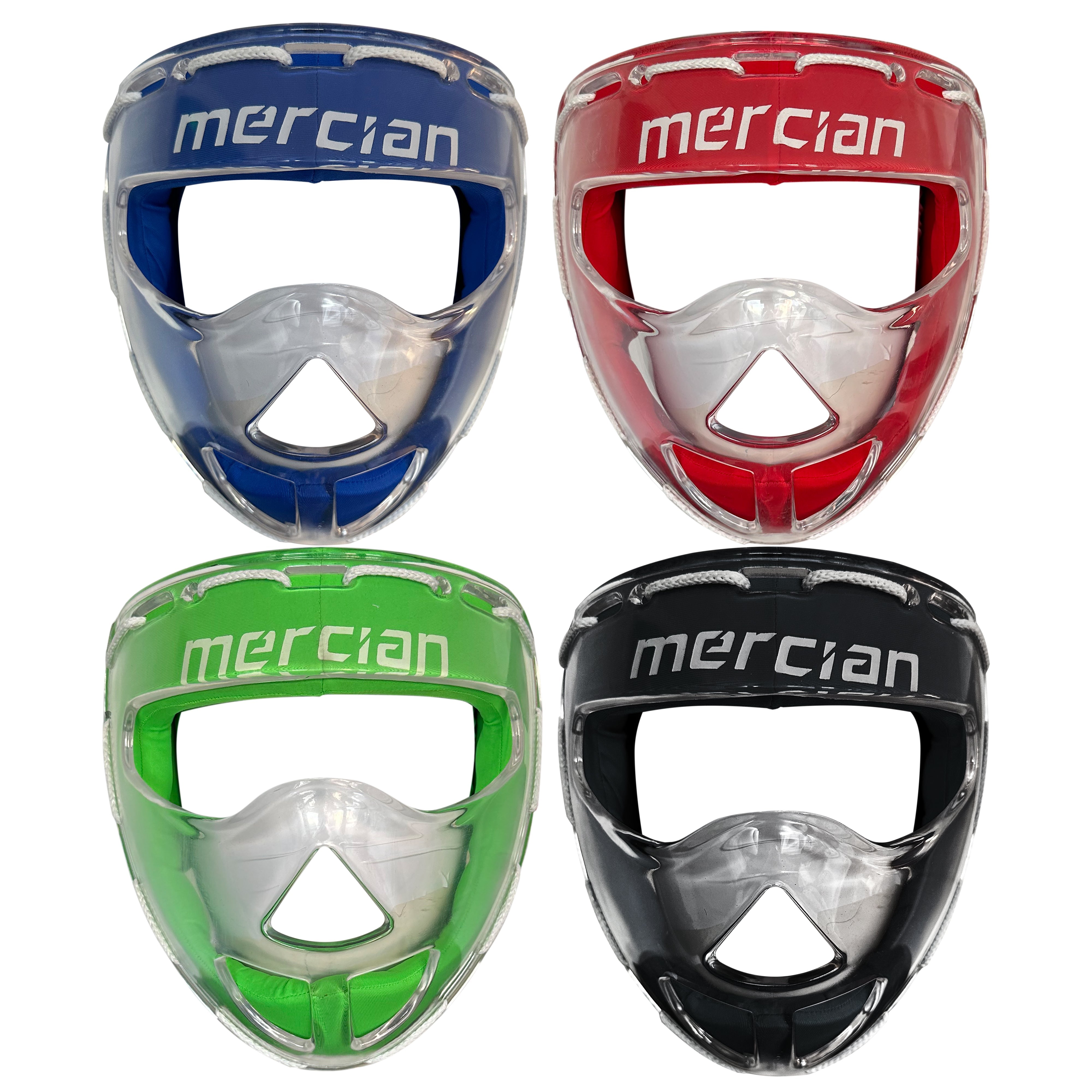 Mercian Evolution Face Masks - Set of 4 : PPEV1