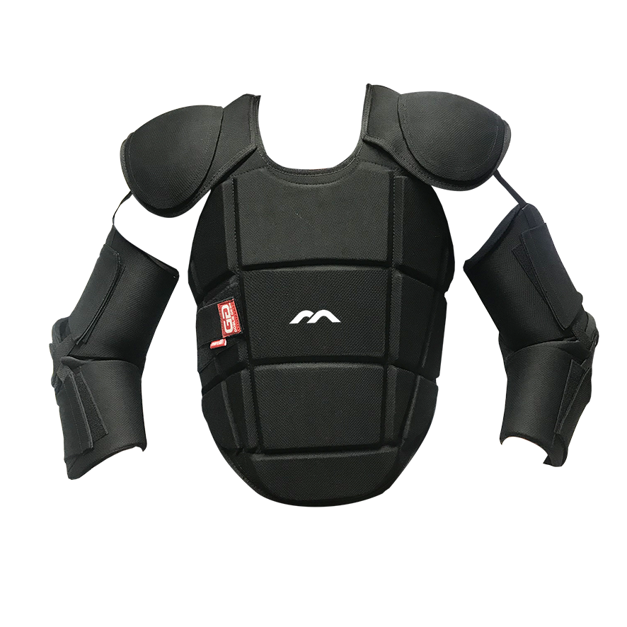 Mercian Genesis 1 Body Armour : CP55GE1 : front view