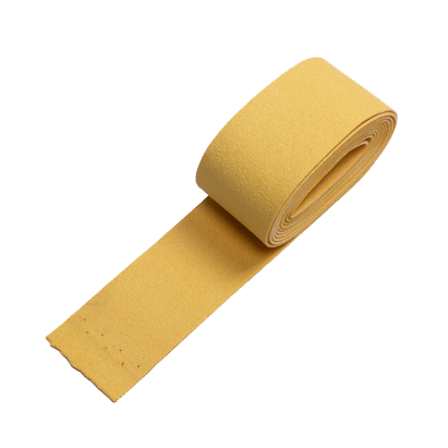 Mercian Natural Chamois Grip : AC73 : Yellow