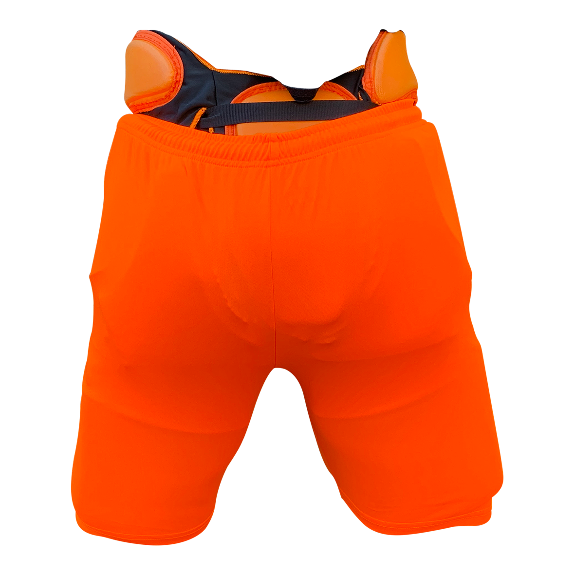 Mercian Genesis Pro 0.1 GK Overshorts : CA10GE1 : Orange : back view