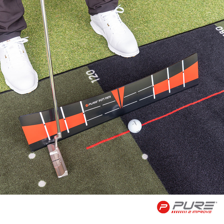 Pure2Improve Putt Path