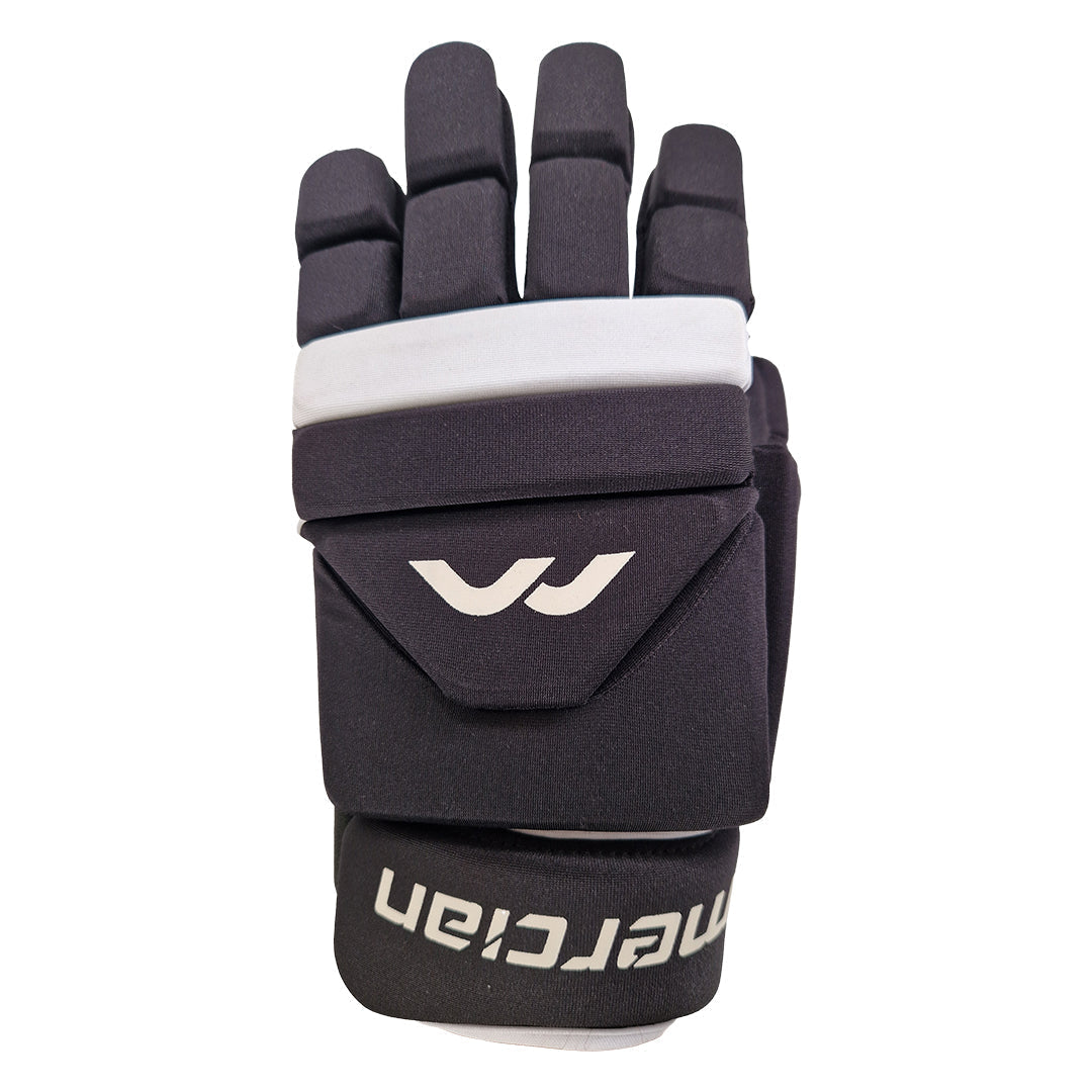 Elite Indoor Left Hand Rear View - SKU PPELINBLK