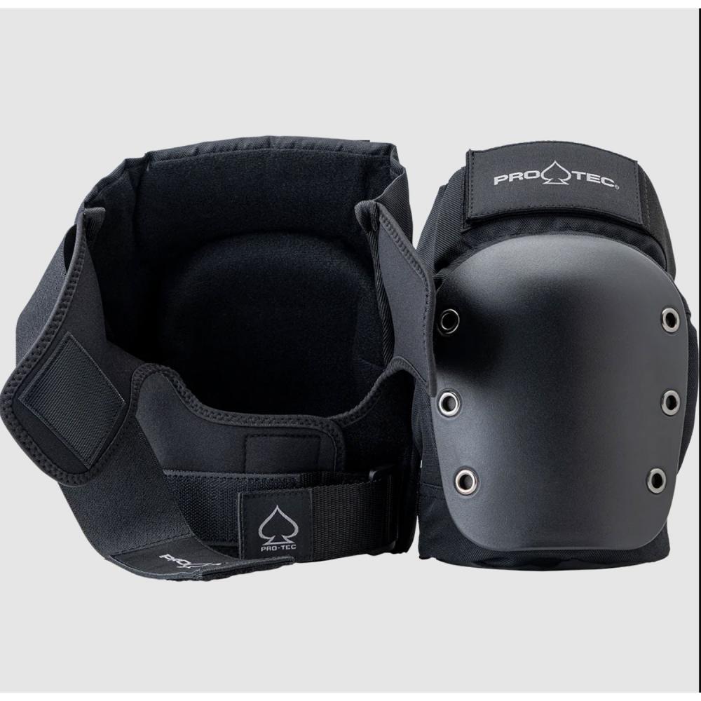 Pro-Tec Pads. Street Knee/Elbow Pad Set Open