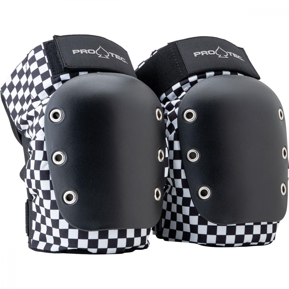 Pro-Tec Pads. Street Knee/Elbow Pad Set Open