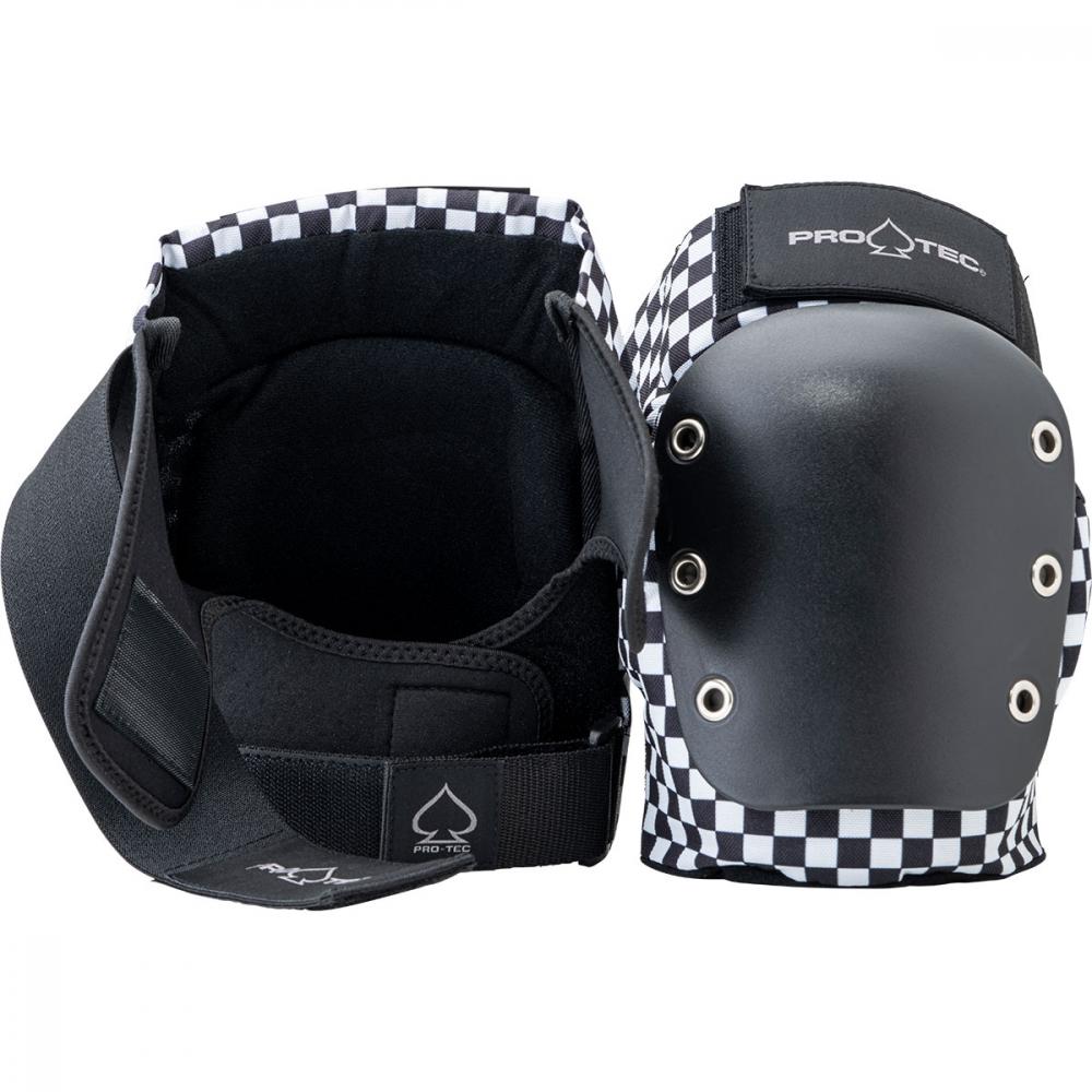 Pro-Tec Pads. Street Knee/Elbow Pad Set Open