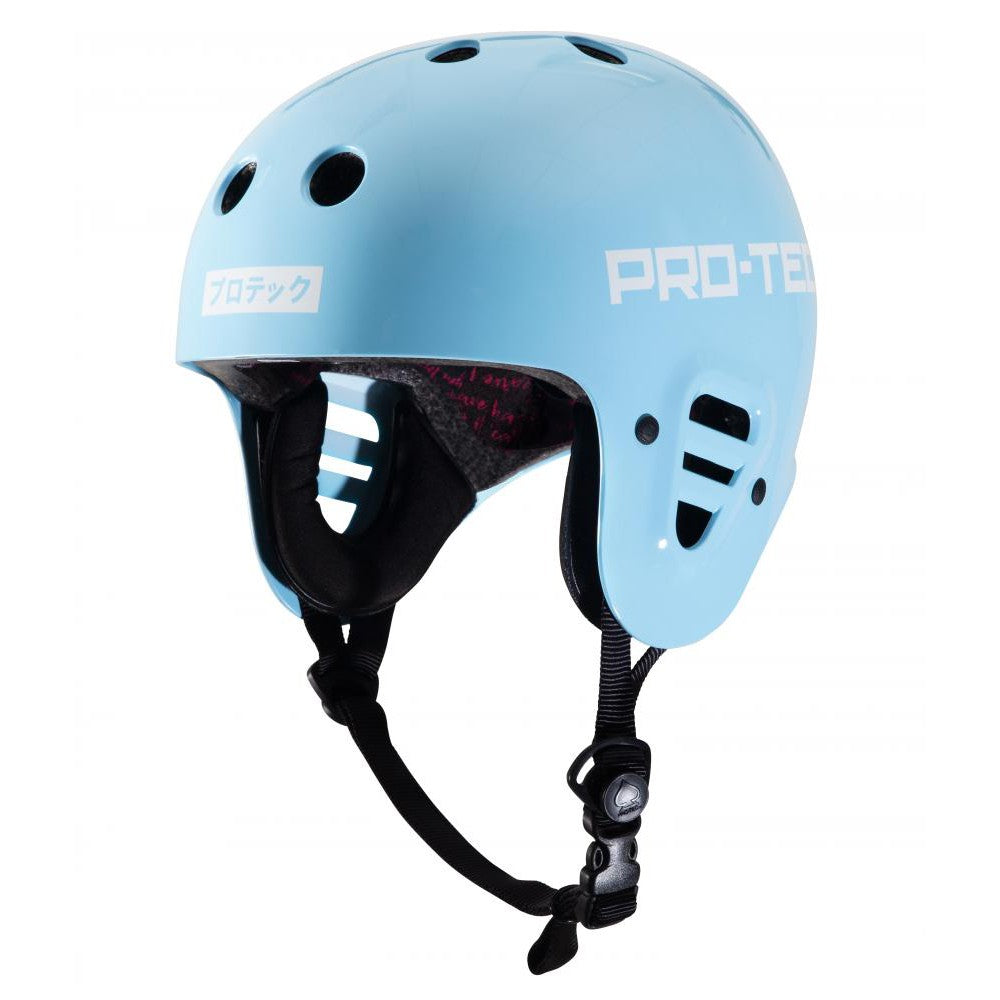 Pro-Tec Helmet Sky Brown Full Cut