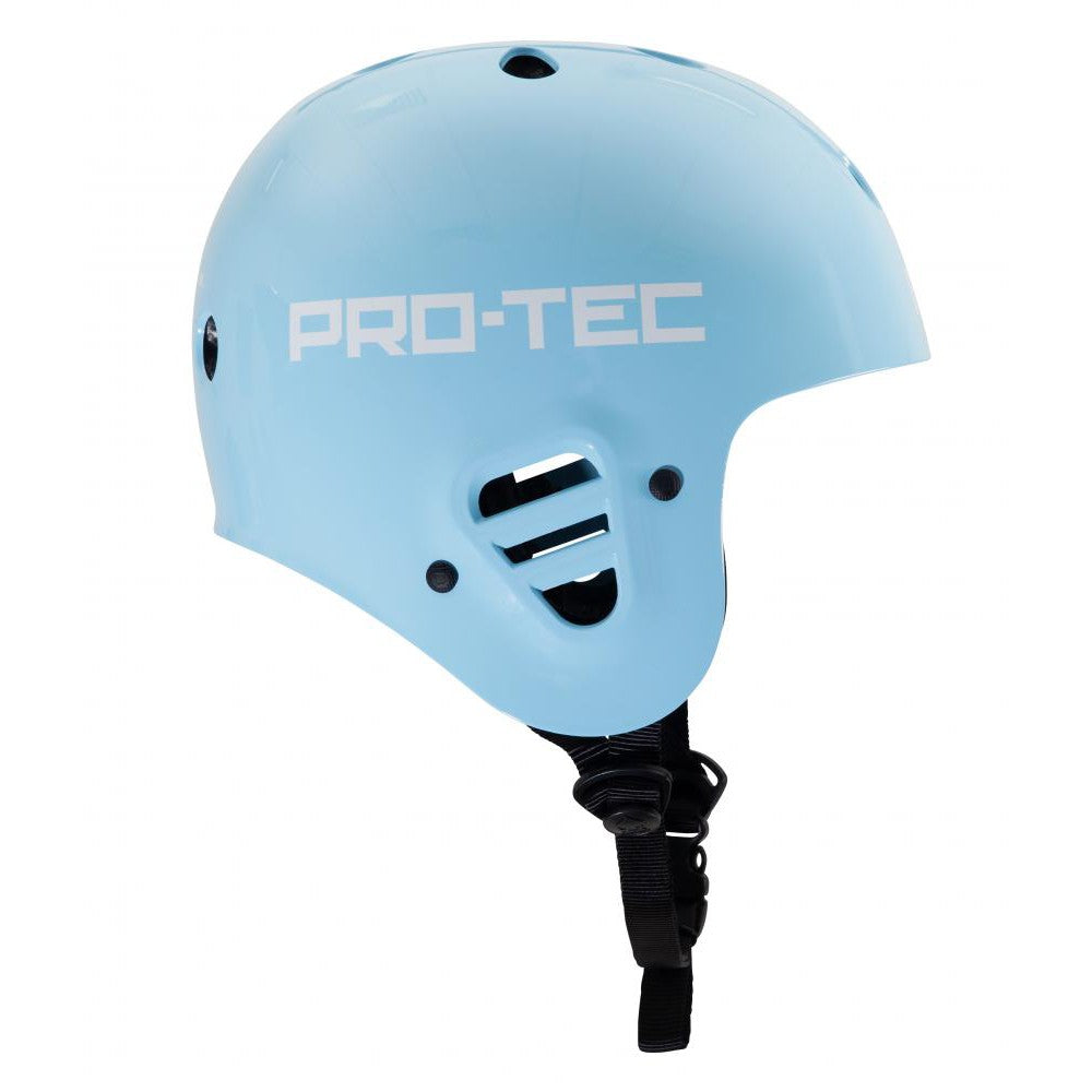 Pro-Tec Helmet Sky Brown Full Cut