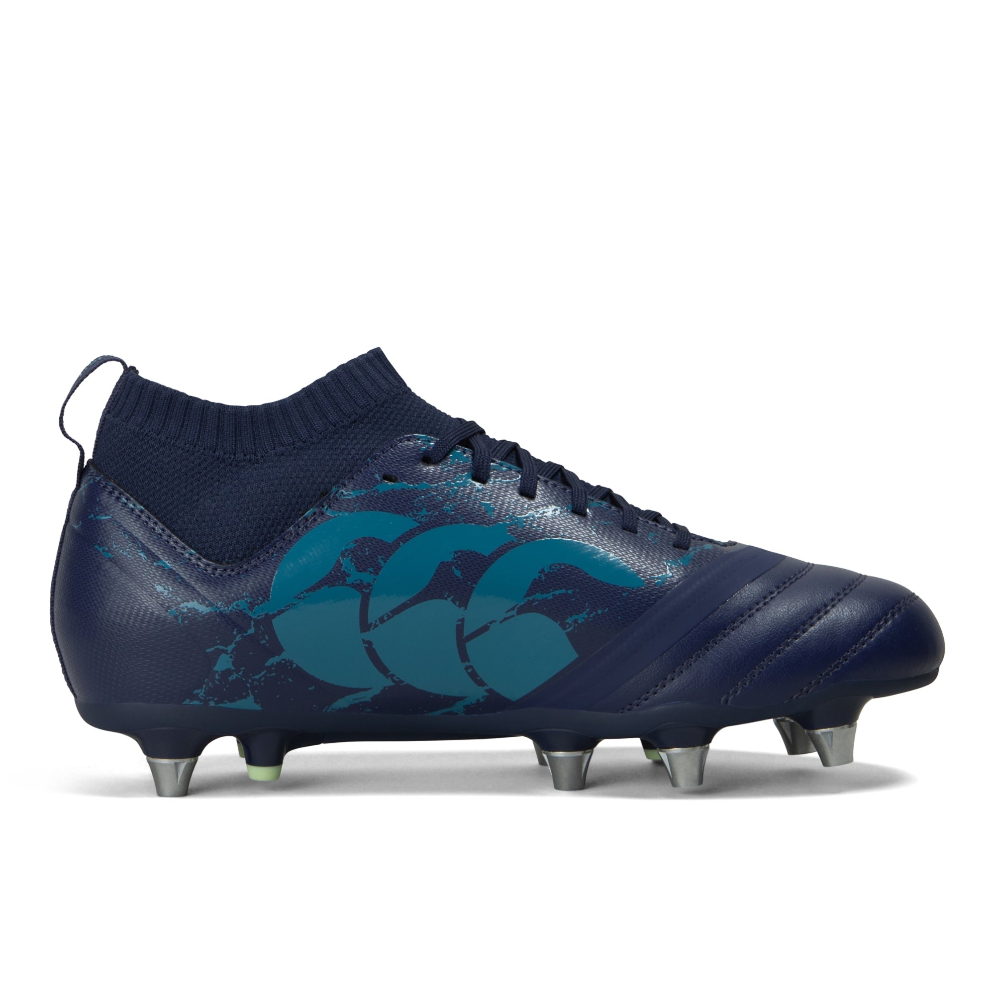 Canterbury Adult Unisex CCC Stampede Pro Soft Ground Blue/Blue