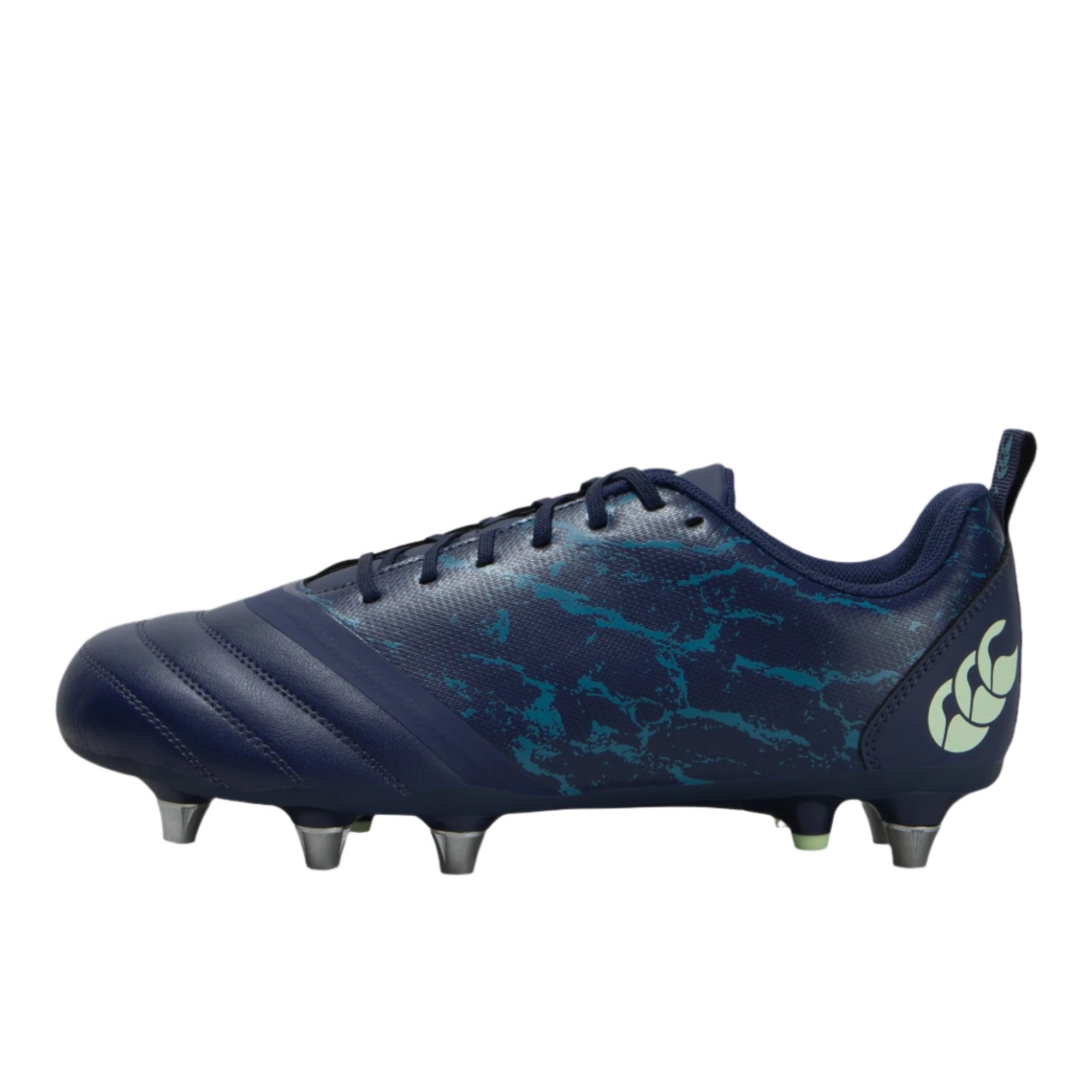 Canterbury Adult Unisex CCC Stampede Team Soft Ground Blue/Blue