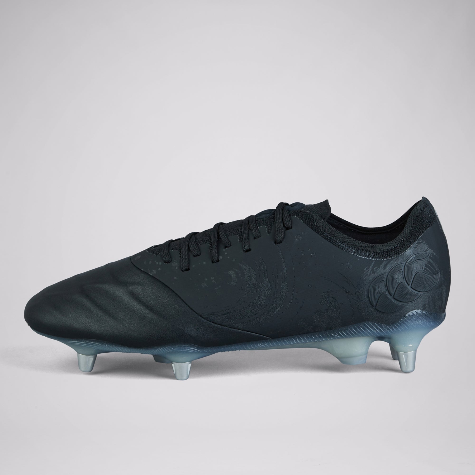 Canterbury Phoenix Genesis Elite Soft Ground Au Blk/Slv