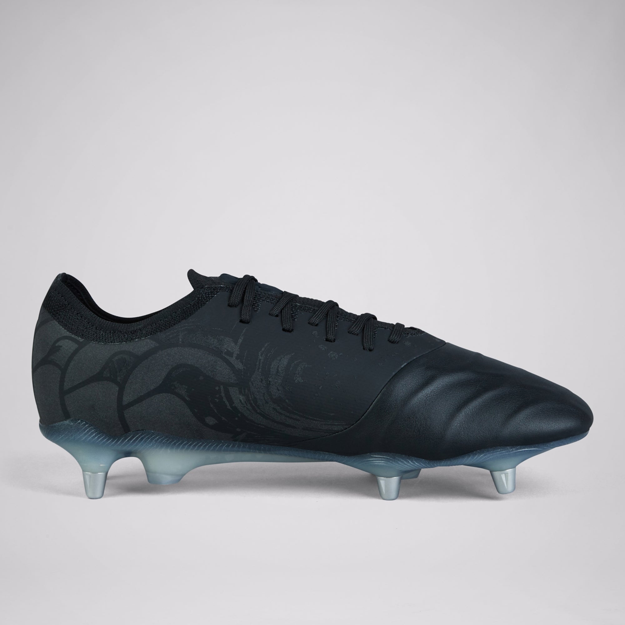 Canterbury Phoenix Genesis Elite Soft Ground Au Blk/Slv