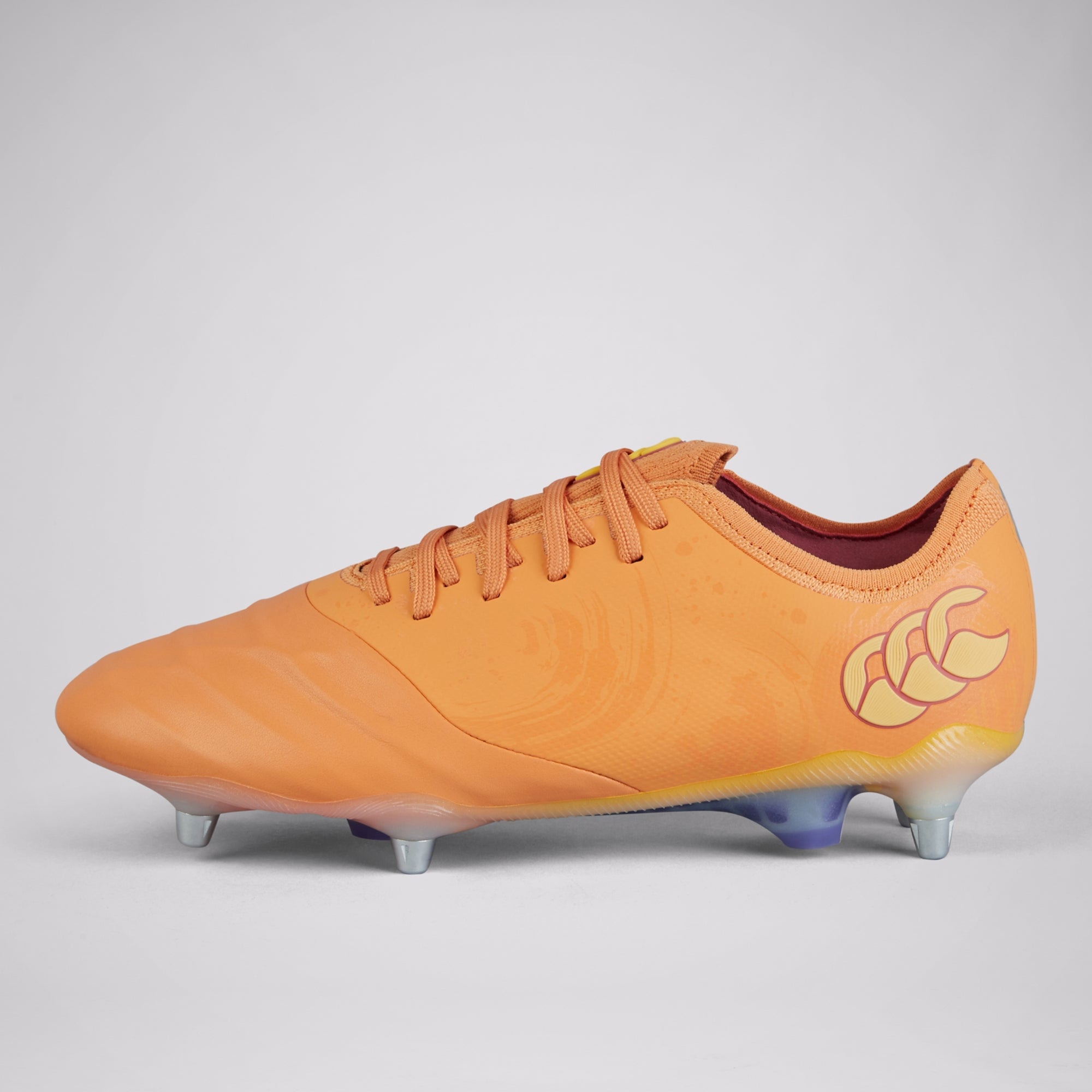 Canterbury Phoenix Genesis Elite Soft Ground Au Org/Yel