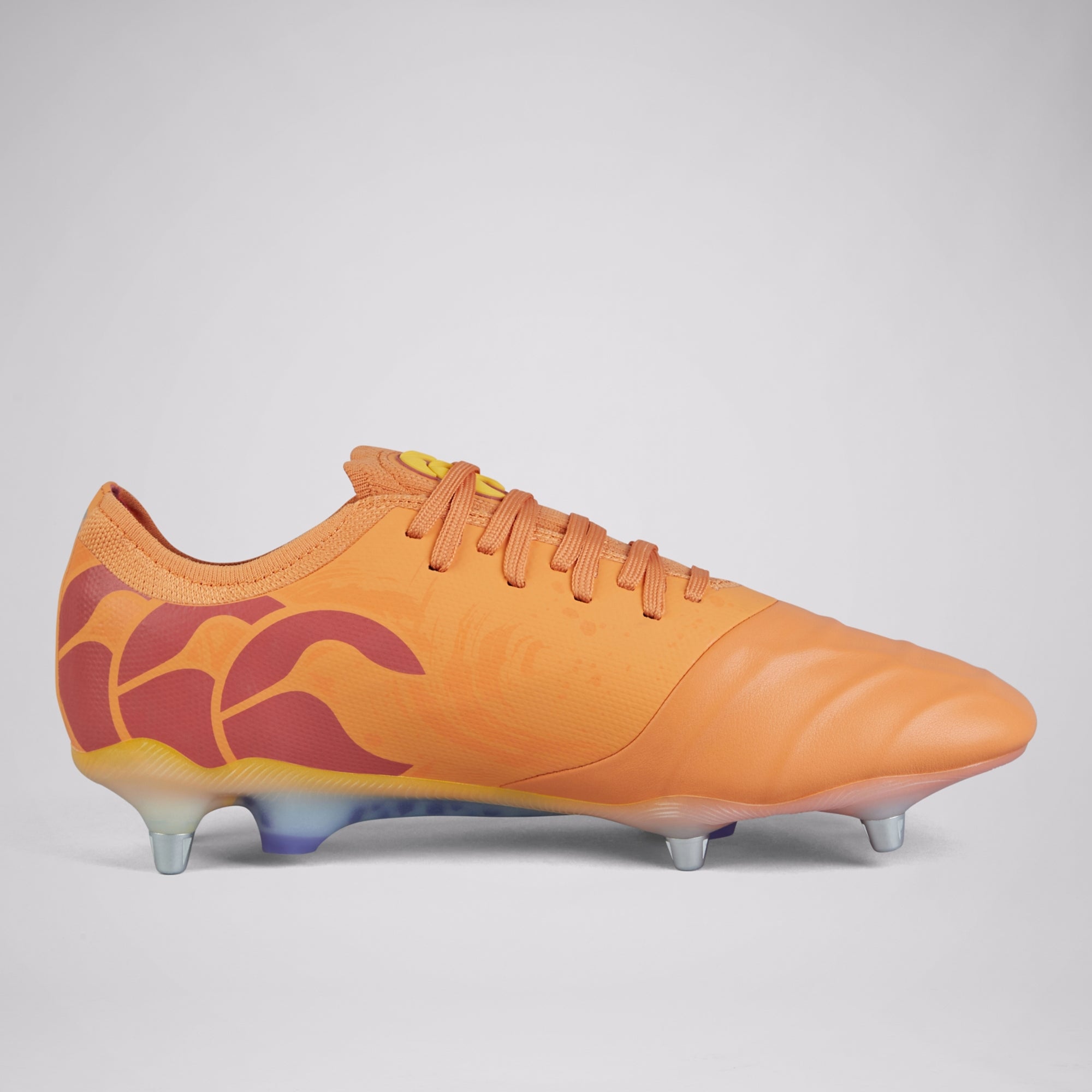 Canterbury Phoenix Genesis Elite Soft Ground Au Org/Yel