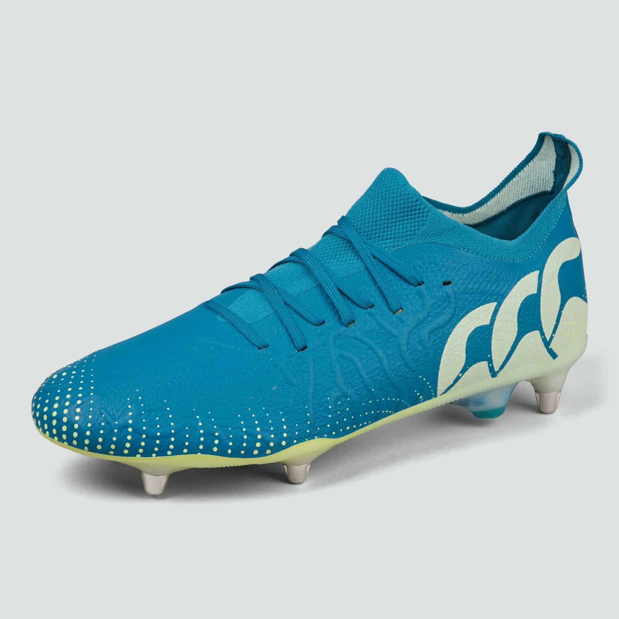 Canterbury Speed Infinite Elite Soft Ground Au Dkgrn/Ltgrn