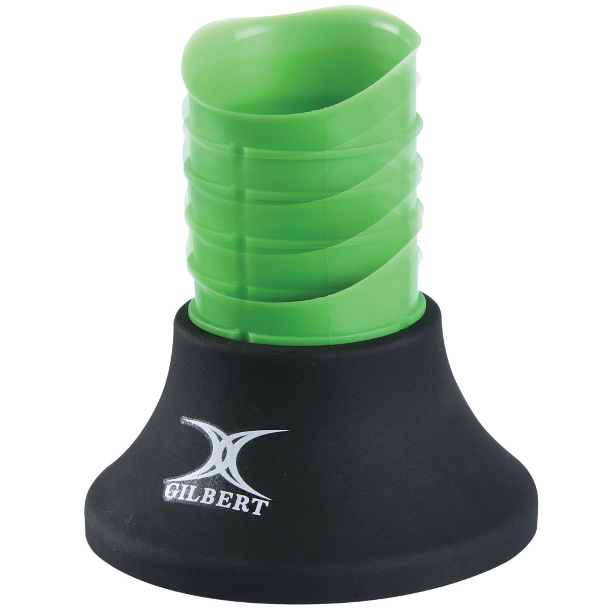 Gilbert Kicking Tee Telescopic Black/Green