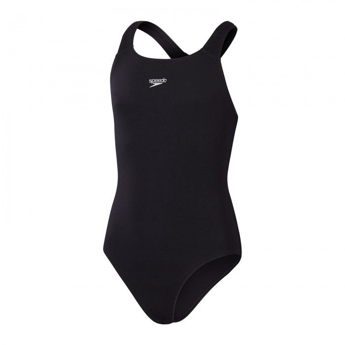 Speedo Costume Ladies Eco End+ Medalist Black