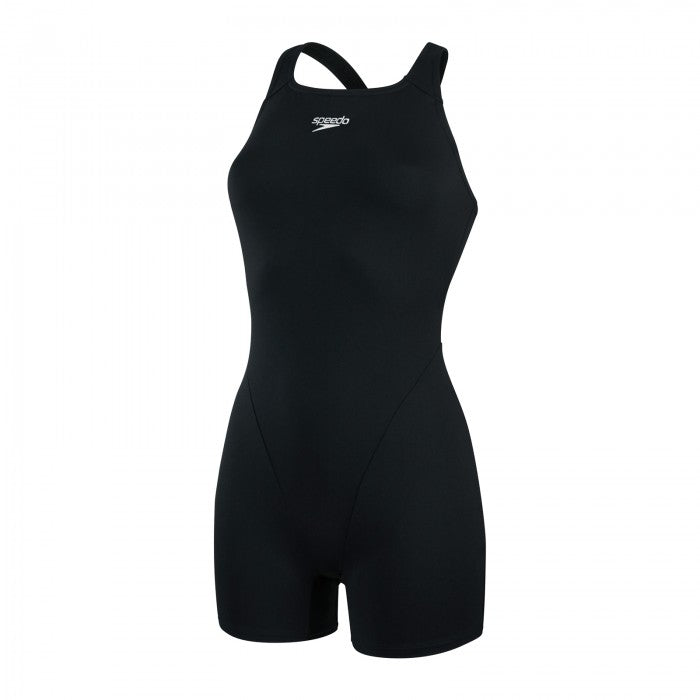 Speedo Legsuit Ladies Eco End+ Black