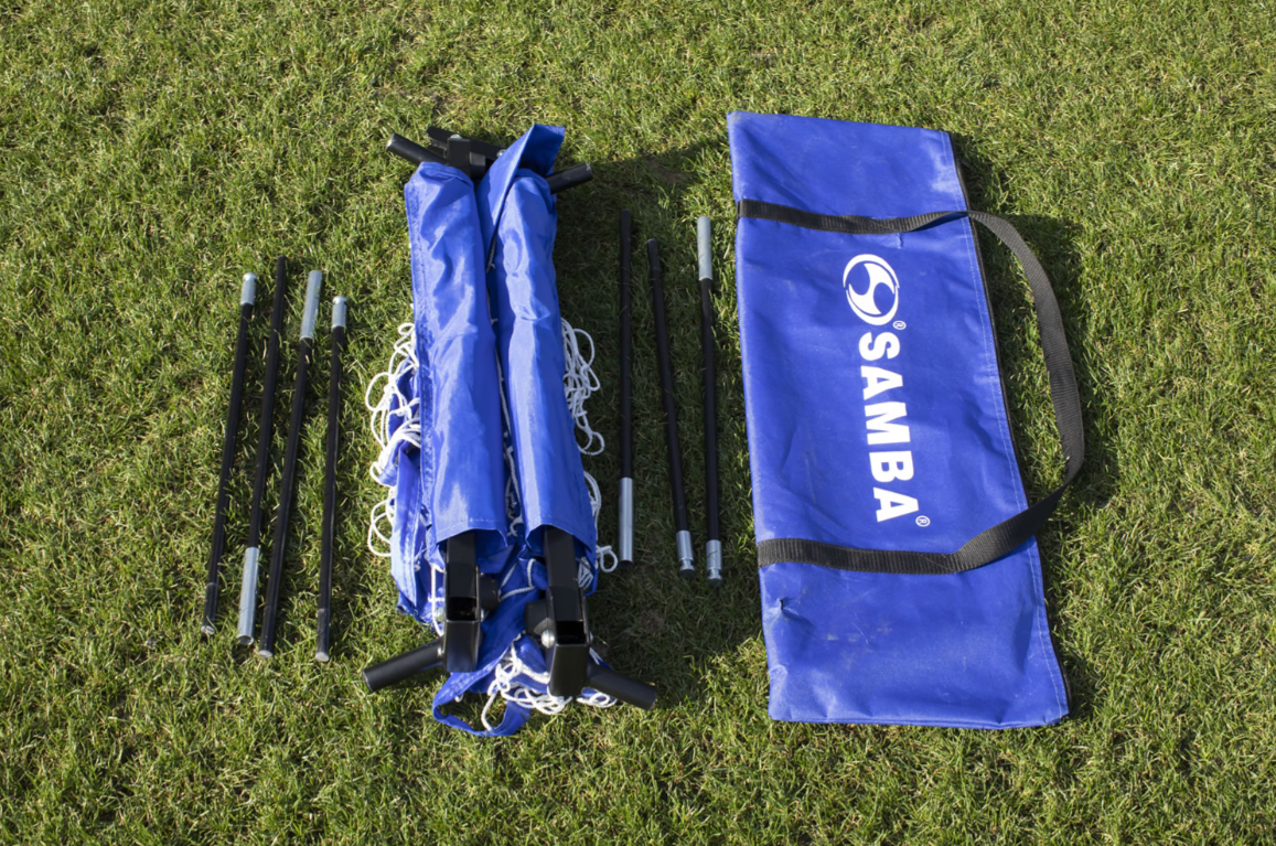 5ft x 3ft Samba Speed Football Goal