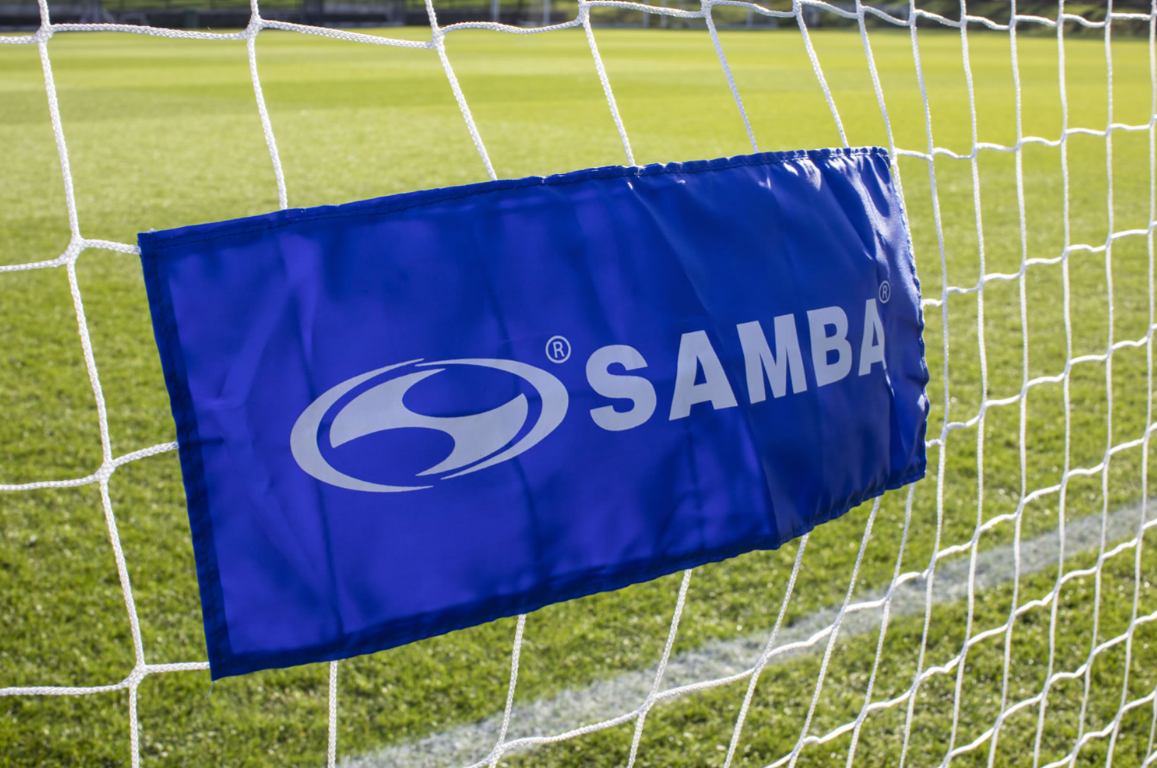 5ft x 3ft Samba Speed Football Goal