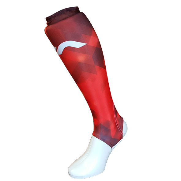 Mercian Shin Liner Red