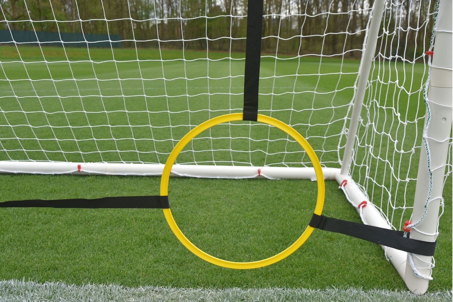 SAMBA Target net with hoops (available in 3 sizes)